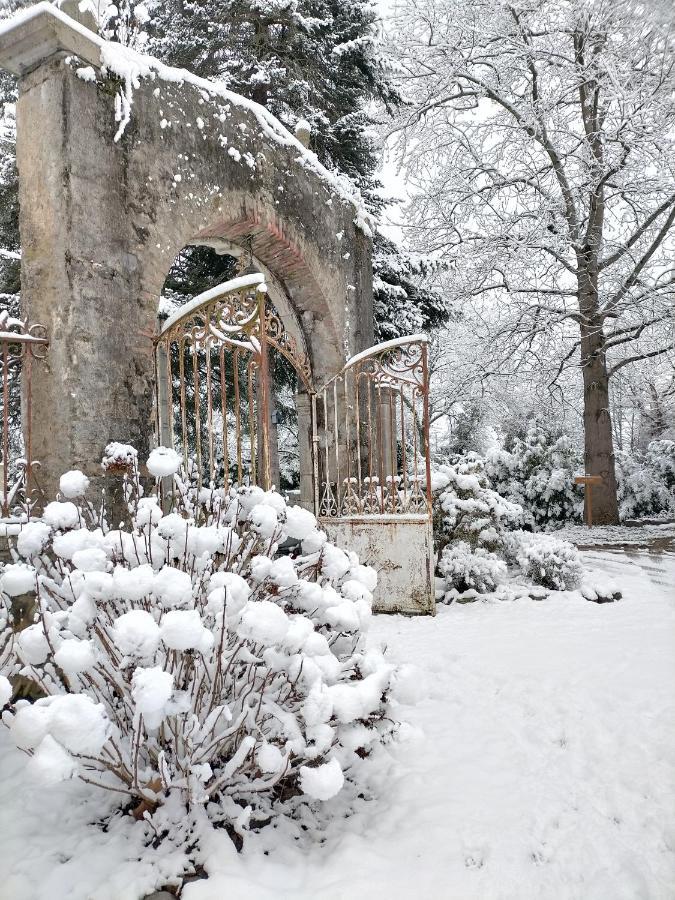 Chateau De Heaas Feas Exteriör bild